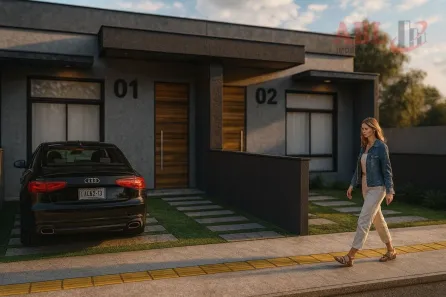 Casa com 2 Quartos à venda, 80m² no Moradas do Sobrado, Gravataí