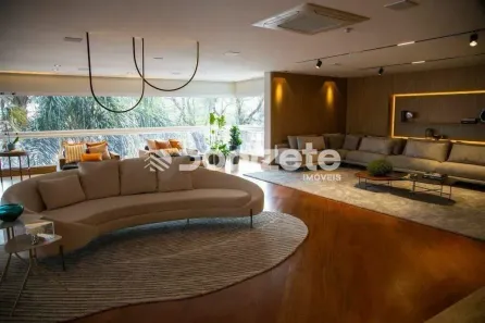 Apartamento com 4 Quartos à venda, 440m² no Vila Alpina, Santo André