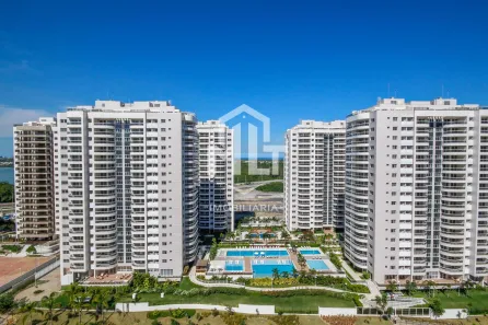 Apartamento com 2 Quartos à venda, 77m² no Camorim, Rio de Janeiro