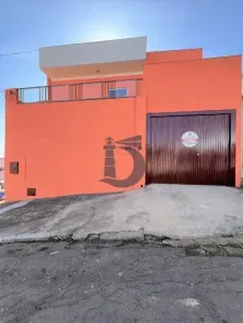 Casa com 4 Quartos para alugar, 160m² no Vila Santa Maria, Anápolis