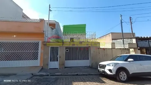 Casa com 2 Quartos para alugar, 120m² no Carandiru, São Paulo
