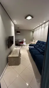 Apartamento com 2 Quartos à venda, 96m² no Itapuã, Vila Velha