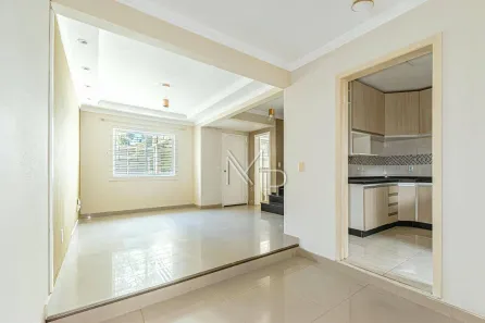 Casa de Condomínio com 3 Quartos à venda, 82m² no Boqueirão, Curitiba