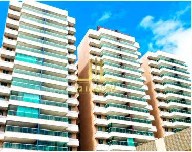 Apartamento com 3 Quartos à venda, 95m² no Jardim Armação, Salvador