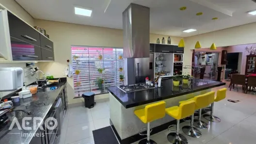 Casa de Condomínio com 3 Quartos à venda, 208m² no Residencial Village Campo Novo, Bauru