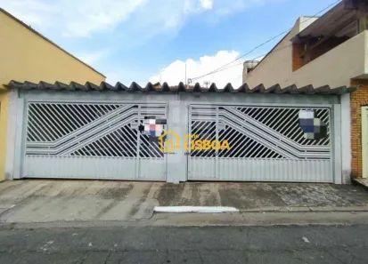 Casa com 3 Quartos à venda, 360m² no Cidade São Mateus, São Paulo
