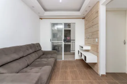 Apartamento com 3 Quartos à venda, 57m² no Novo Osasco, Osasco
