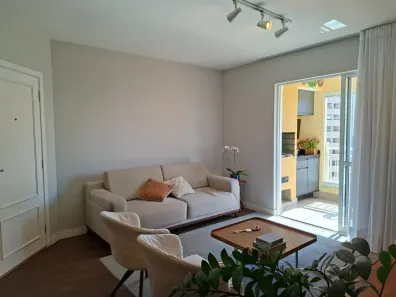 Apartamento com 3 Quartos à venda, 113m² no Parque das Flores, Campinas
