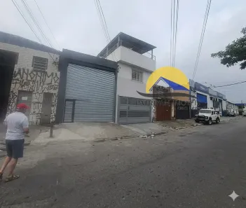 Galpão/Depósito/Armazém para alugar, 150m² no Parque Veloso, São Paulo