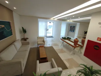 Apartamento com 2 Quartos para alugar, 90m² no Praia do Morro, Guarapari