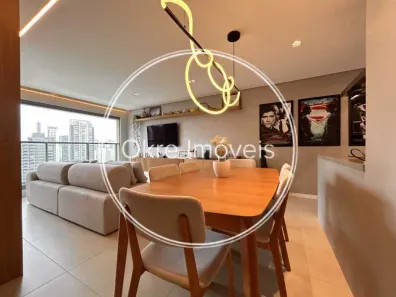 Apartamento com 2 Quartos à venda, 75m² no Jardim das Acácias, São Paulo
