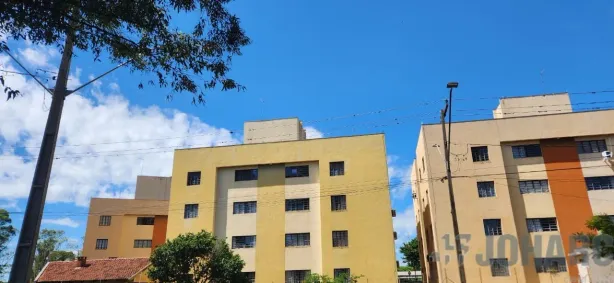Apartamento com 3 Quartos à venda, 62m² no Núcleo Habitacional Papa João Paulo I, Apucarana