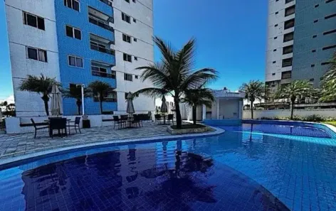 Apartamento com 3 Quartos à venda, 82m² no João Agripino, João Pessoa