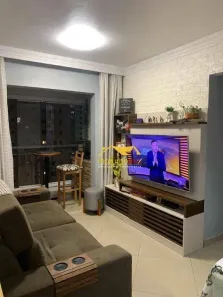 Apartamento com 2 Quartos à venda, 52m² no Vila Andrade, São Paulo