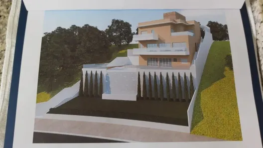 Lote/Terreno à venda, 534m² no Golf Gardens, Carapicuíba