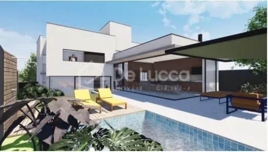 Lote/Terreno à venda, 481m² no Loteamento Residencial Arborais, Campinas