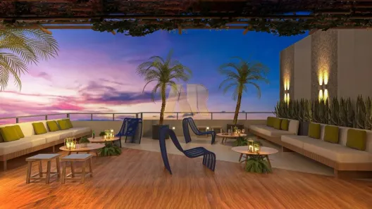 Apartamento com 2 Quartos à venda, 61m² no Jatiúca, Maceió
