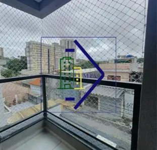 Apartamento com 2 Quartos à venda, 39m² no Centro, Diadema