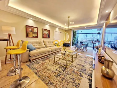 Apartamento com 2 Quartos à venda, 120m² no Pompéia, Santos
