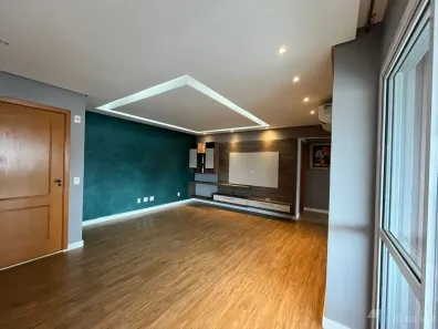 Apartamento com 3 Quartos à venda, 127m² no Vila Floresta, Santo André