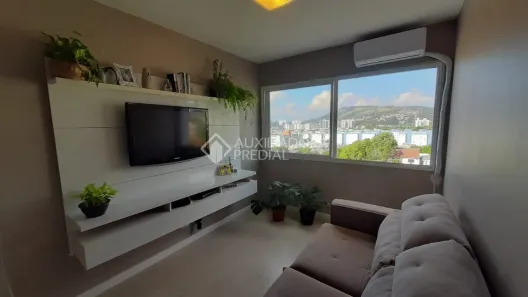 Apartamento com 2 Quartos à venda, 51m² no Vila São José, Porto Alegre