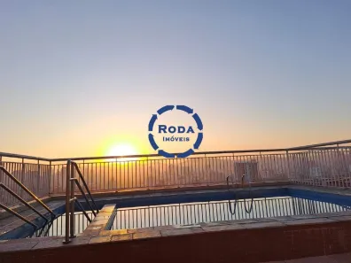 Apartamento com 2 Quartos à venda, 64m² no Estuário, Santos