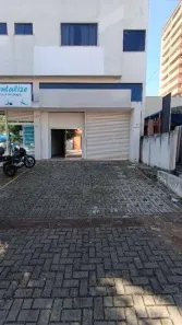 Sala Comercial para alugar, 250m² no Centro, Londrina