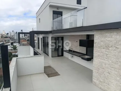 Cobertura com 3 Quartos à venda, 118m² no Vila Mazzei, São Paulo