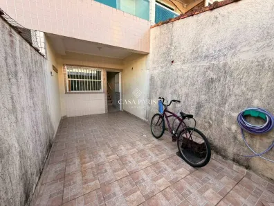 Sobrado com 2 Quartos à venda, 51m² no Sítio do Campo, Praia Grande