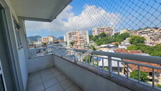 Cobertura com 3 Quartos à venda, 124m² no Pechincha, Rio de Janeiro