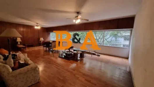 Apartamento com 4 Quartos à venda, 275m² no Copacabana, Rio de Janeiro