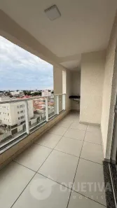 Apartamento com 2 Quartos para alugar, 57m² no Segismundo Pereira, Uberlândia