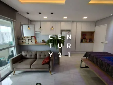 Apartamento com 2 Quartos à venda, 49m² no Barra Funda, São Paulo