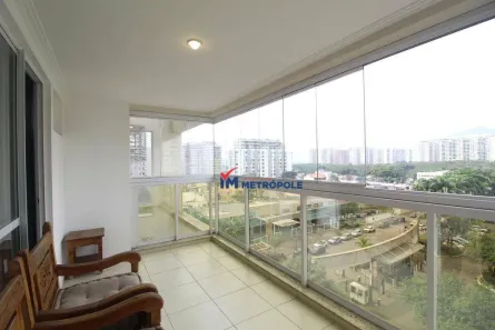 Apartamento com 2 Quartos para alugar, 78m² no Barra Olímpica, Rio de Janeiro