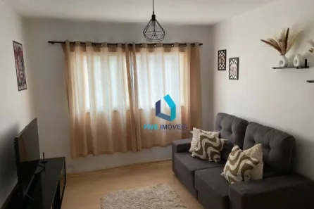 Apartamento com 1 Quarto à venda, 42m² no Moema, São Paulo