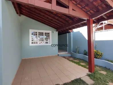 Casa com 2 Quartos para alugar, 82m² no Jardim Botânico, Jaguariúna