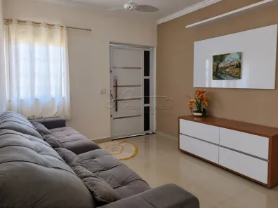 Casa de Condomínio com 3 Quartos para alugar, 138m² no Parque São Sebastião, Ribeirão Preto