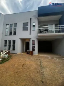 Imóvel Comercial com 4 Quartos para alugar, 150m² no Nova Paulínia, Paulínia