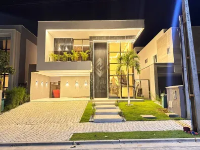 Casa com 4 Quartos à venda, 287m² no Cidade Alpha, Eusébio