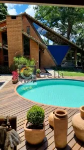 Casa de Condomínio com 5 Quartos à venda, 300m² no Corrêas, Petrópolis
