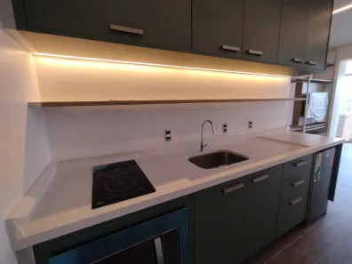 Apartamento com 1 Quarto à venda, 34m² no Cerqueira César, São Paulo