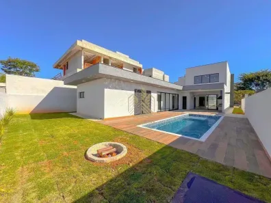 Casa de Condomínio com 4 Quartos à venda, 305m² no Condomínio Residencial Reserva Ecológica Atibaia, Atibaia