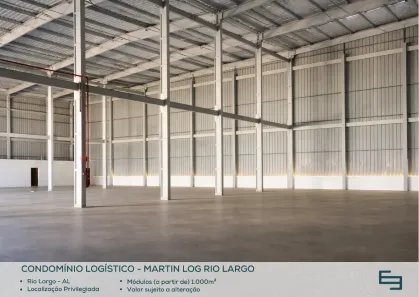 Galpão/Depósito/Armazém para alugar, 3036m² no Conjunto Napoleao Viana, Rio Largo
