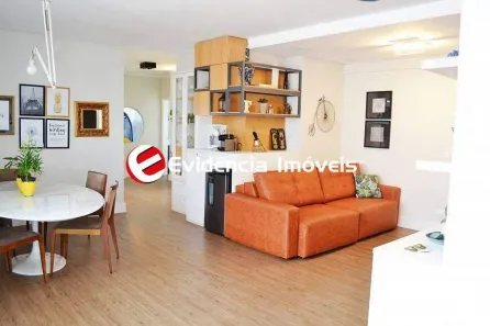 Apartamento com 4 Quartos à venda, 136m² no Vila Bastos, Santo André