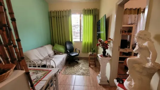 Apartamento com 1 Quarto à venda, 37m² no Ocian, Praia Grande