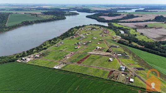 Lote/Terreno à venda, 1000m² no , Luiziana