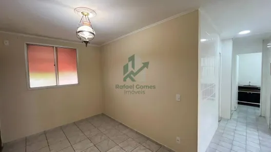 Apartamento com 2 Quartos à venda, 47m² no Vila Ricci, Mogi Guaçu