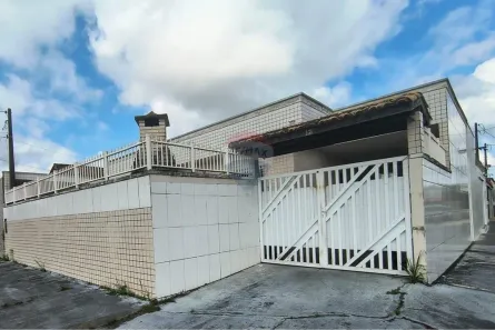 Casa com 2 Quartos à venda, 70m² no Jardim Márcia, Peruíbe