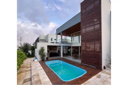 Casa de Condomínio com 4 Quartos à venda, 257m² no João XXIII, Parnaíba