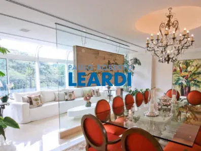 Apartamento com 4 Quartos à venda, 635m² no Jardim Guedala, São Paulo
